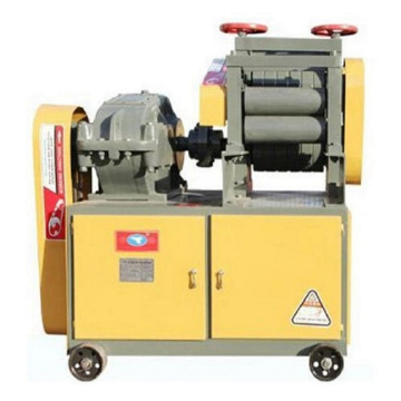 straightening and cutting machine for Construction